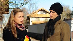 Theresa und Konstantin