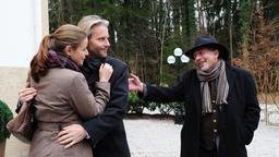 Gitti, Michael und Julius