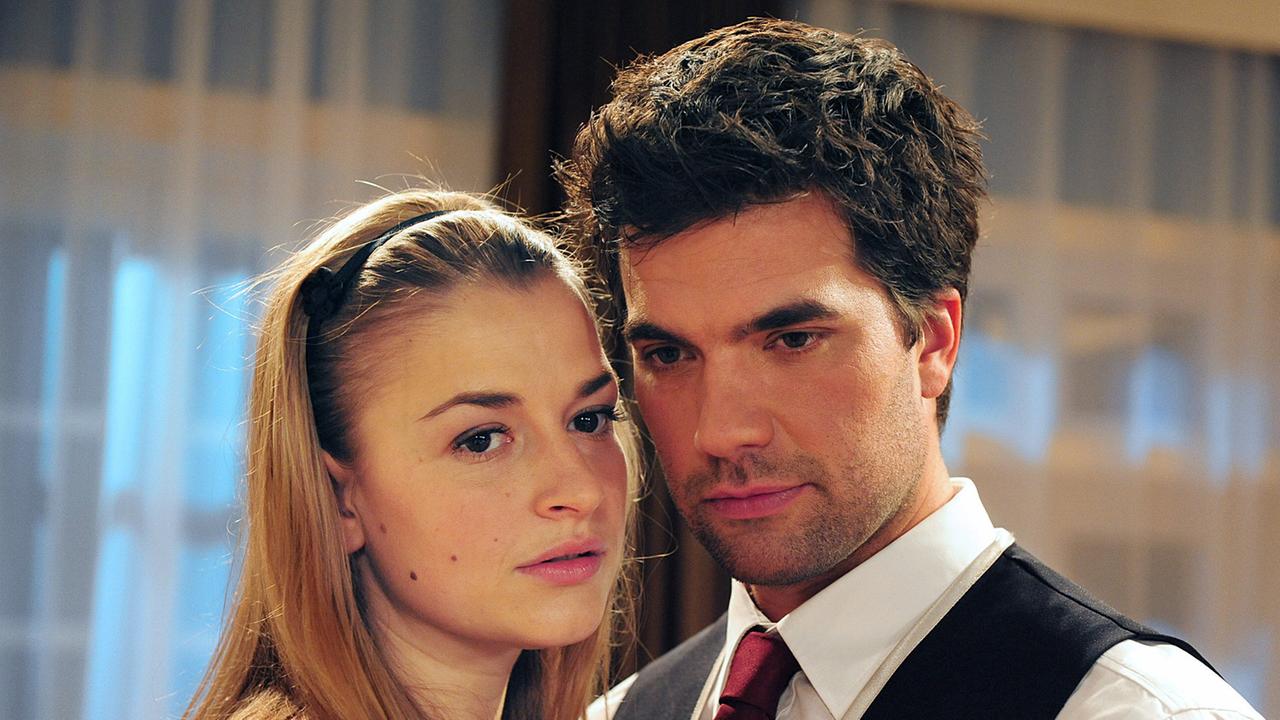 Theresa und Konstantin