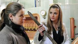 Gitti und Theresa