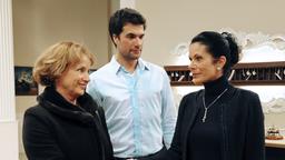 Tante Pilar, Konstantin und Doris
