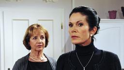 Tante Pilar und Doris