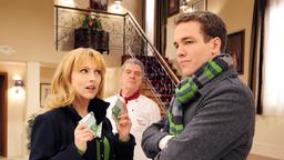 Rosalie, André und Xaver