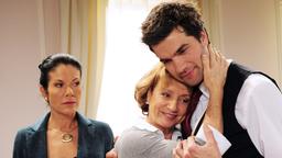 Doris, Pilar und Moritz