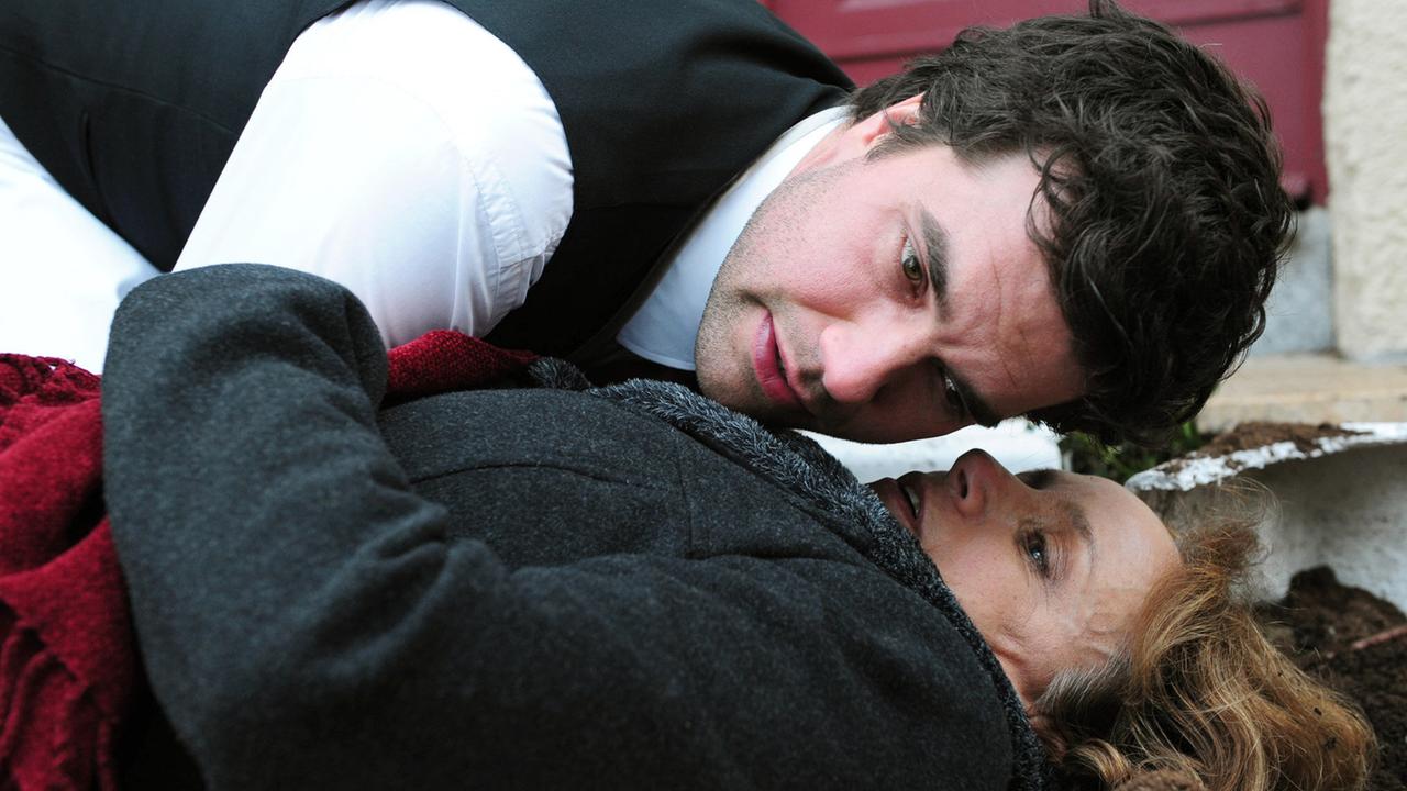 Konstantin und Pilar