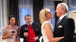 Doris, Julius, Charlotte und Werner