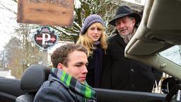 Xaver, Rosalie und Julius
