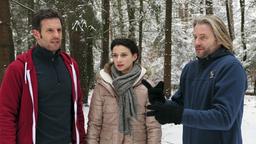Nils, Elena u. Michael