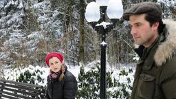 Theresa und Konstantin