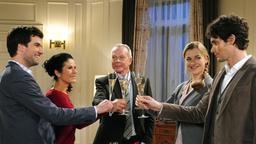 Konstantin, Doris, Werner, Theresa und Moritz