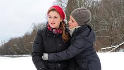 Theresa und Tanja