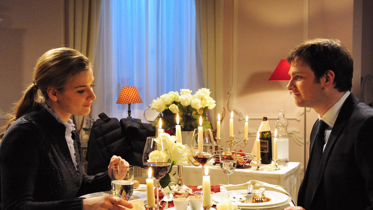 Theresa und Jan