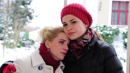 Tanja und Theresa
