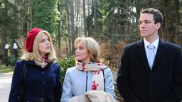 Rosalie, Nicola und Xaver