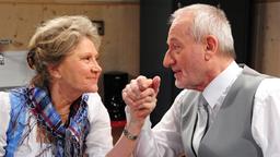 Hildegard und Alfons