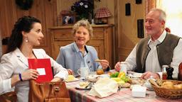 Elena, Hildegard und Alfons