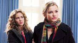 Kristin und Theresa 
