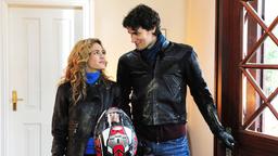 Kristin und Moritz