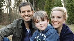 Nils, Fabien und Tanja