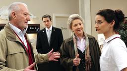 Alfons, Hildegard und Elena