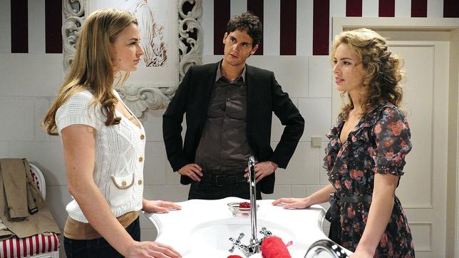 Bild: ARD/Ann Paur Theresa, Moritz und Kristin
