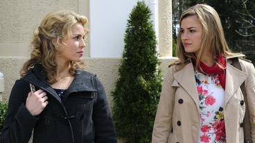 Bild: ARD/Ann Paur Kristin und Theresa