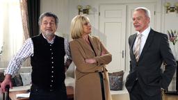 Julius, Charlotte und Werner