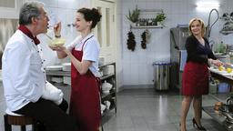 André, Elena und Nicola