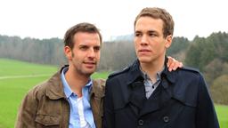 Nils und Xaver