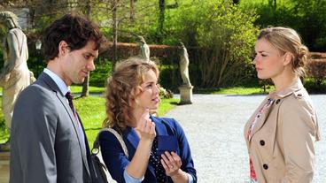 Bild: ARD/Ann Paur Kristin, Moritz und Theresa