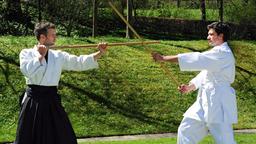 Nils und Konstantin