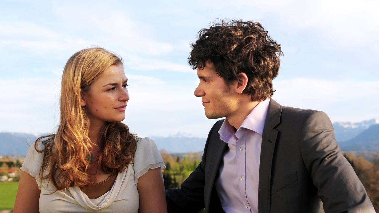Theresa und Moritz