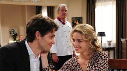 Moritz, André und Kristin