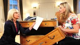 Charlotte und Theresa 