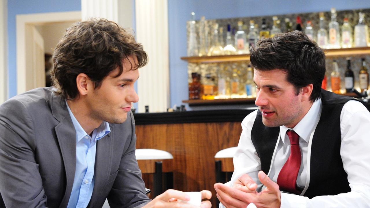 Moritz und Konstantin 