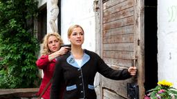 Kristin und Theresa