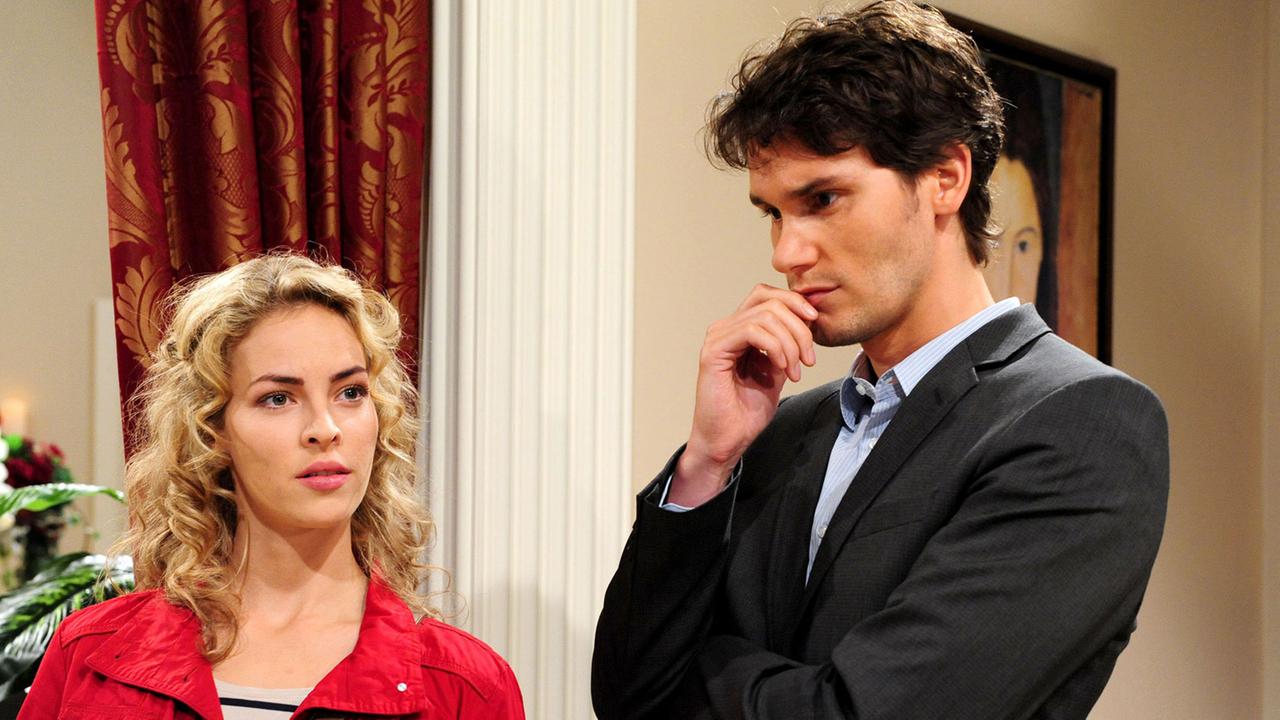 Kristin und Moritz