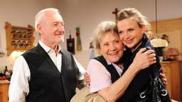 Marie, Hildegard und Alfons 