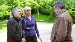 Julius, Charlotte und Kriminalhauptkommissar Meyser