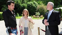 Konstantin, Marlene und Alfons