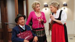 Hildegard, Rosi Zwick und Pachmeyer