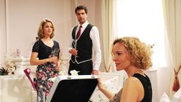 Natascha, Marlene und Konstantin