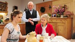 Alfons, Hildegard und Marie