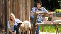 Theresa und Moritz
