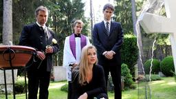 Pfarrer Windgassen, Hans, Moritz und Theresa