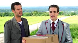 Nils und Xaver