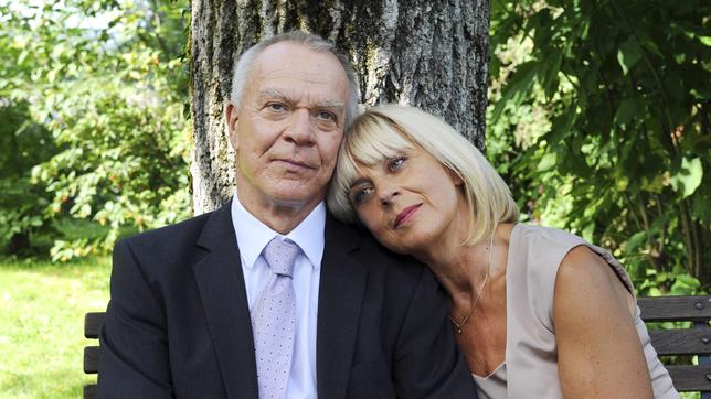 Bild: ARD/Ann Paur Charlotte und Werner