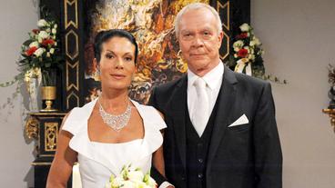 Bild: ARD/Ann Paur Doris und Werner