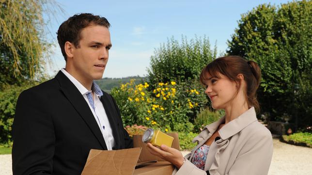 Bild: ARD/Ann Paur Xaver und Sabrina