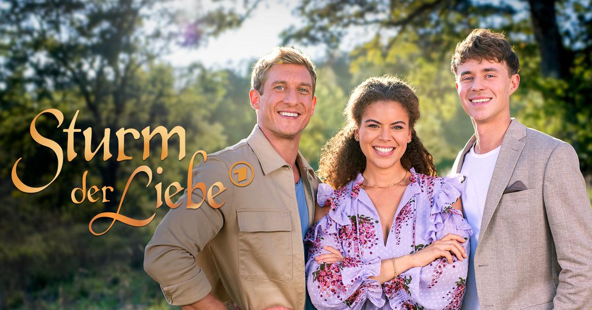 Neue Folge Sturm der Liebe - Sturm der Liebe - ARD | Das Erste